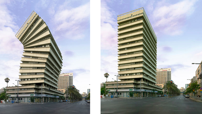 Illustration for article titled It's Hard to Believe These Impossible Buildings Aren't Real